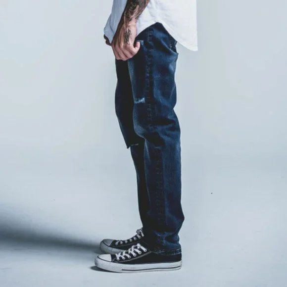 RSQ London Mens Boys Skinny Jeans - Picture 2 of 9